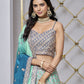 Latest Semi Stitched Lehenga Choli With Duppatta