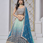 Latest Semi Stitched Lehenga Choli With Duppatta