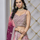 Latest Semi Stitched Lehenga Choli With Duppatta