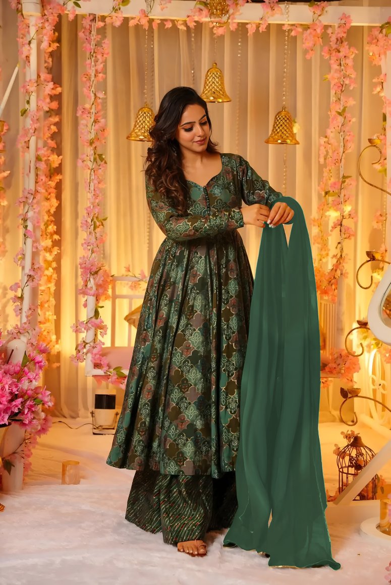 Readymade 3 Piece Salwar Kameez