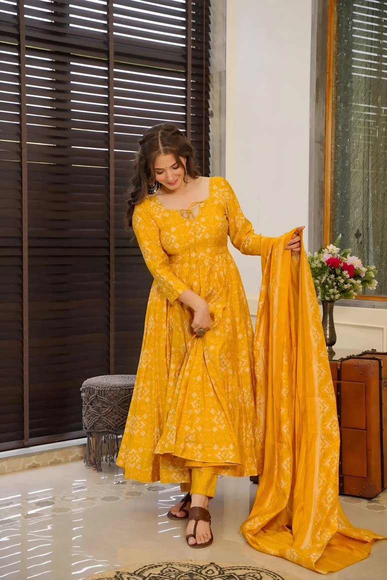 Readymade 3 Piece Salwar Kameez