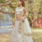 Latest Semi Stitched Lehenga Choli With Duppatta