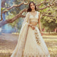 Latest Semi Stitched Lehenga Choli With Duppatta