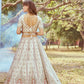 Latest Semi Stitched Lehenga Choli With Duppatta