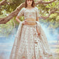 Latest Semi Stitched Lehenga Choli With Duppatta