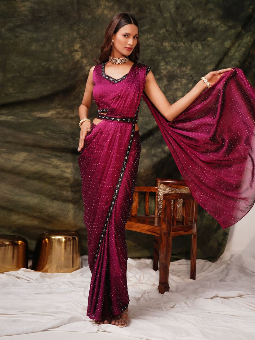 Ready To Wear Sarees