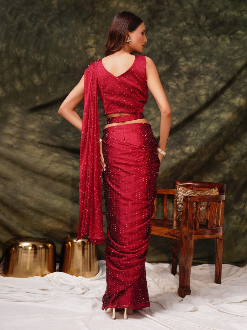 Ready To Wear Sarees