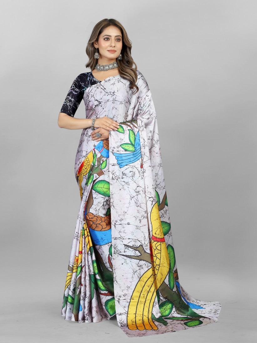 Catalog Designer Saree