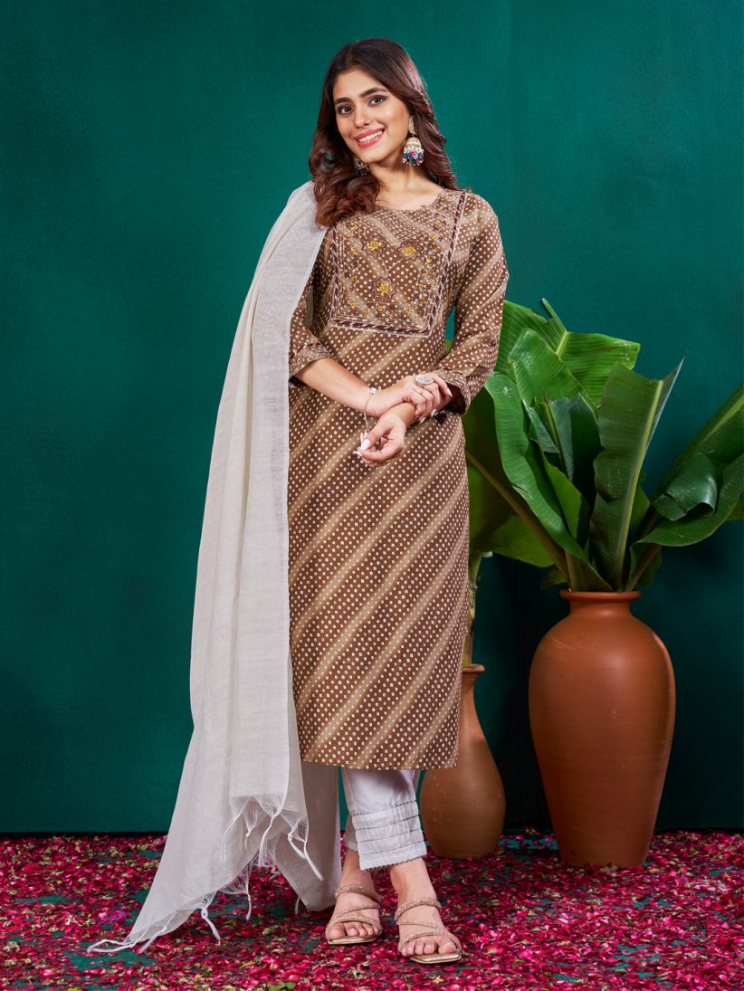 Latest Designer Readymade Kurti