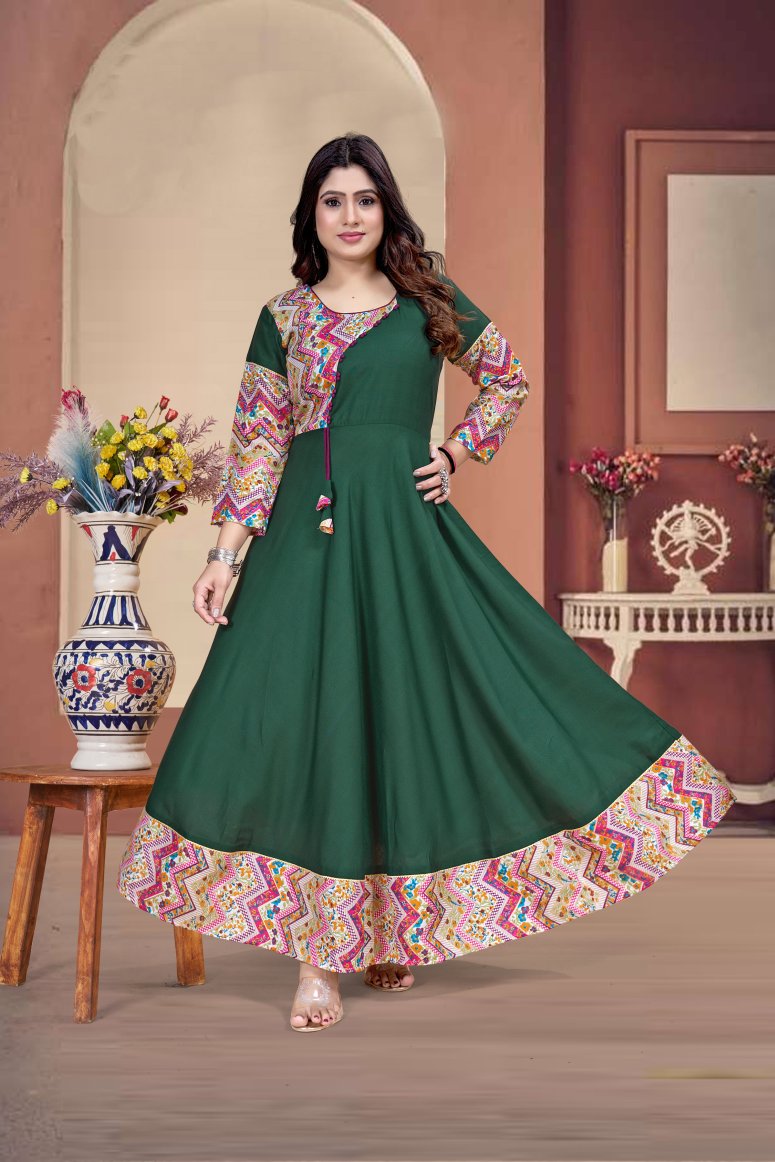 Latest Designer Readymade Kurti