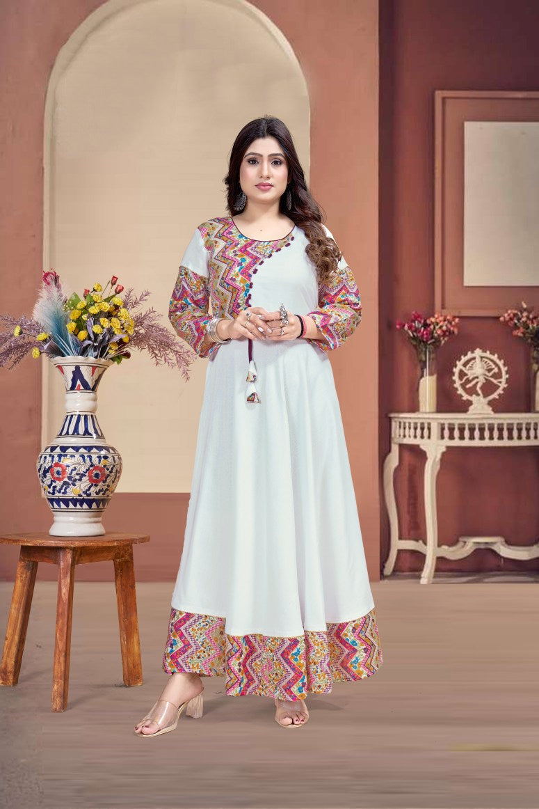 Latest Designer Readymade Kurti