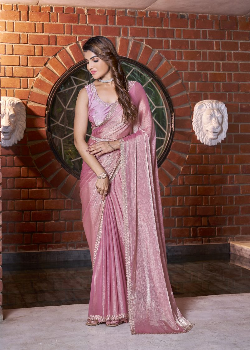 Catalog Designer Saree