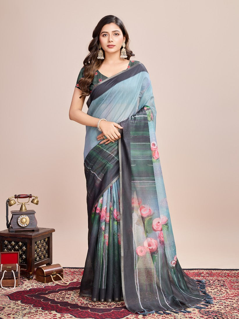 Catalog Designer Saree