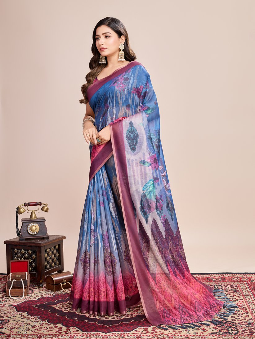 Catalog Designer Saree