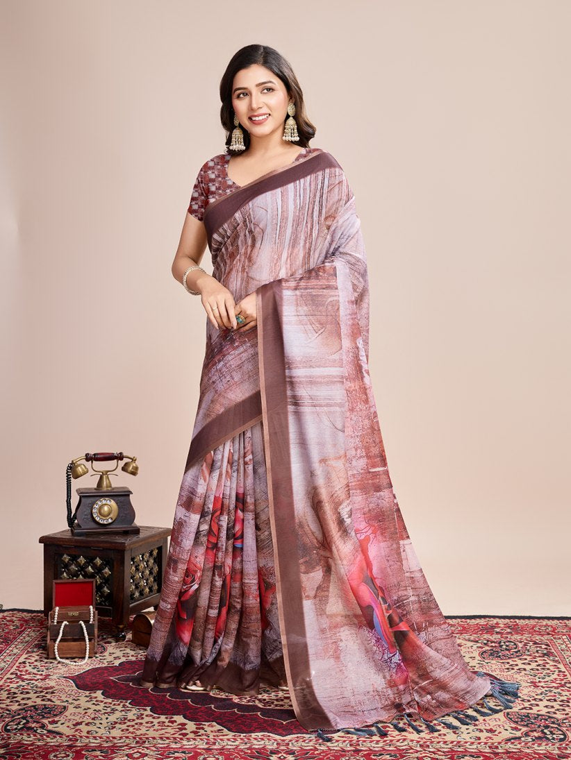 Catalog Designer Saree