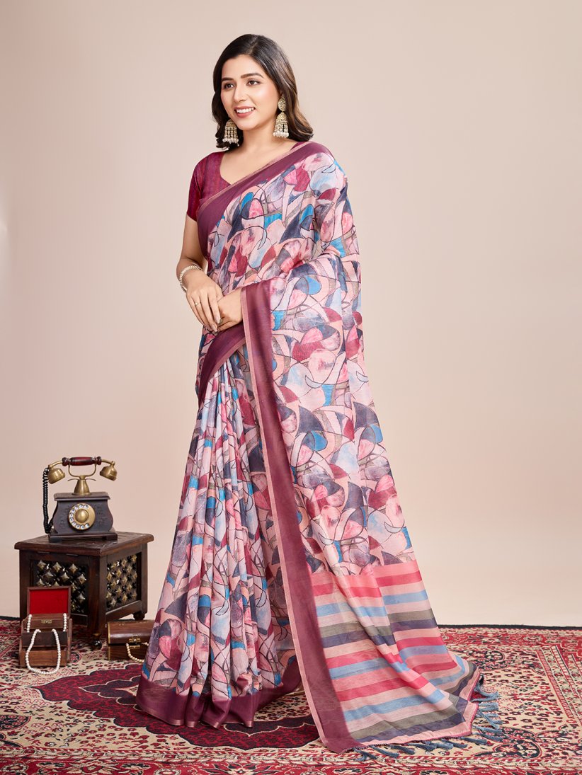 Catalog Designer Saree