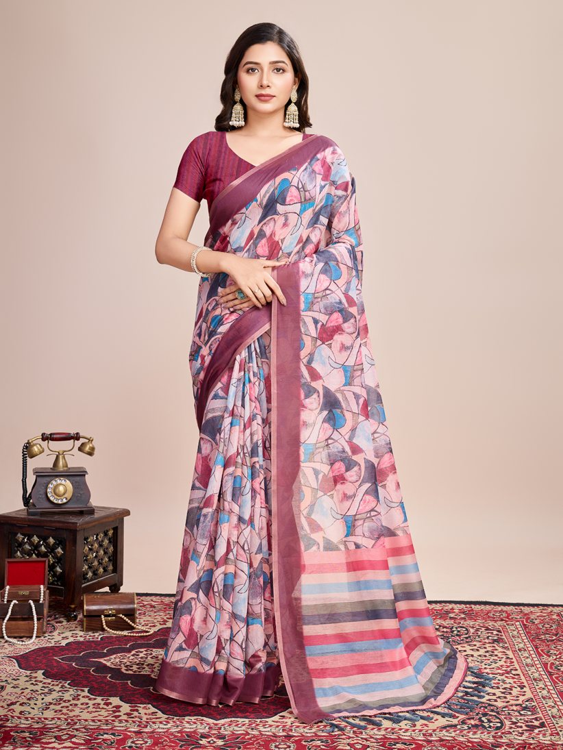 Catalog Designer Saree