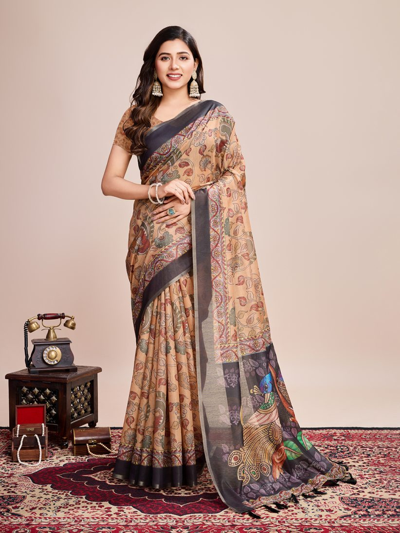 Catalog Designer Saree