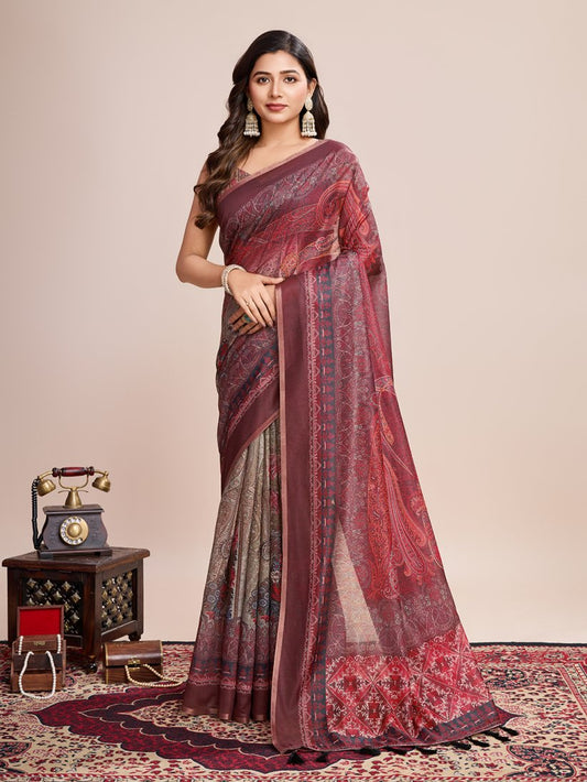 Catalog Designer Saree