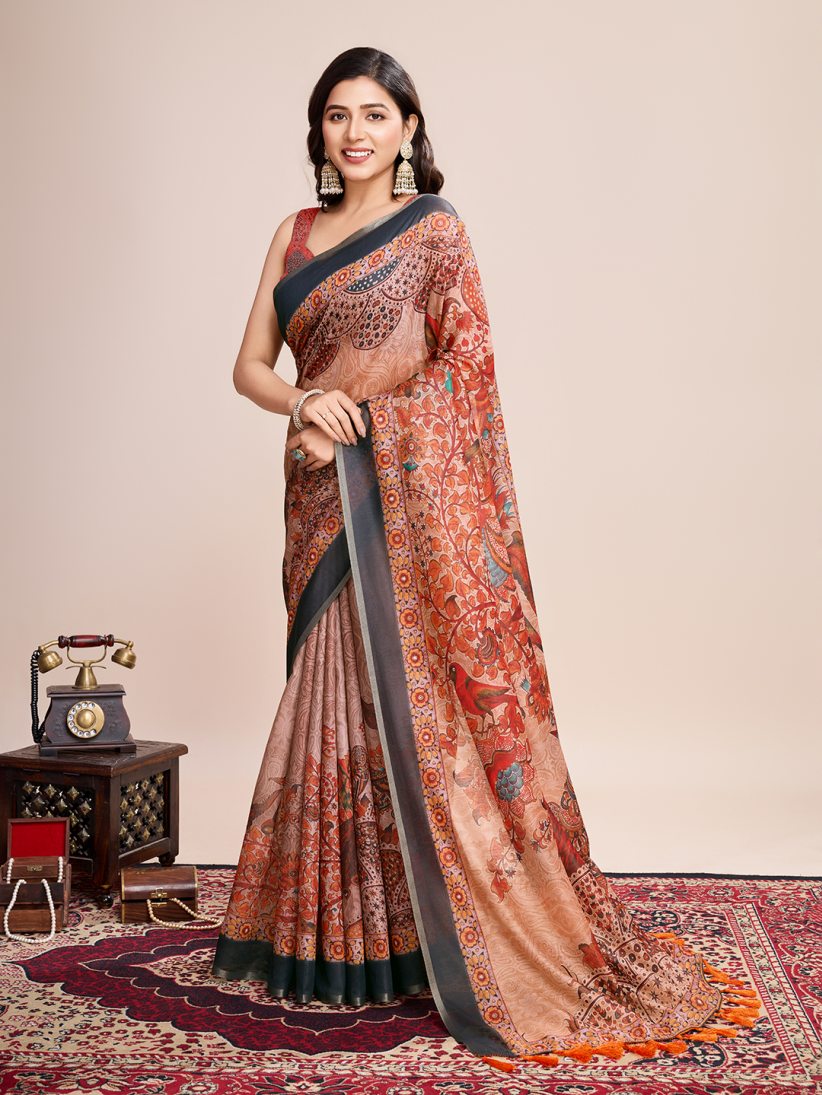 Catalog Designer Saree