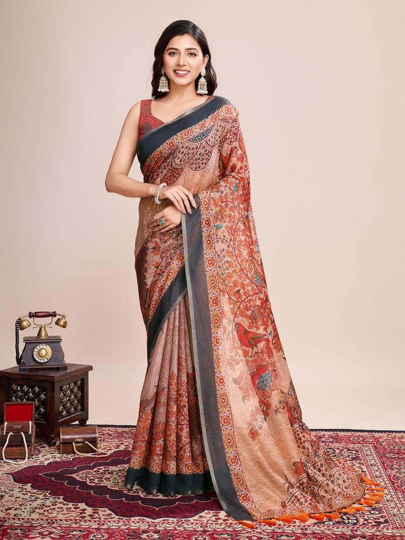 Catalog Designer Saree