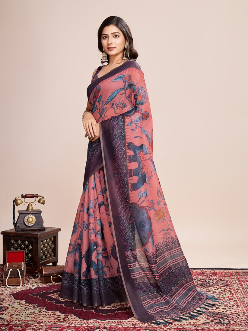 Catalog Designer Saree