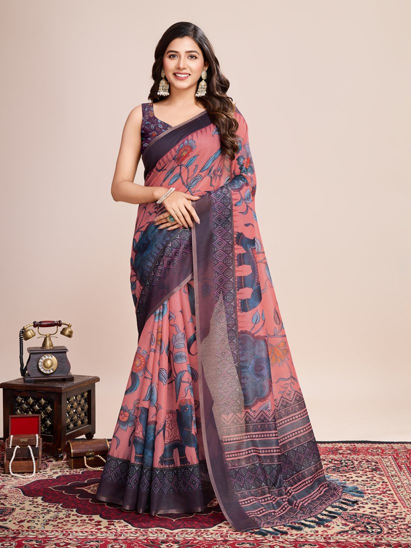 Catalog Designer Saree