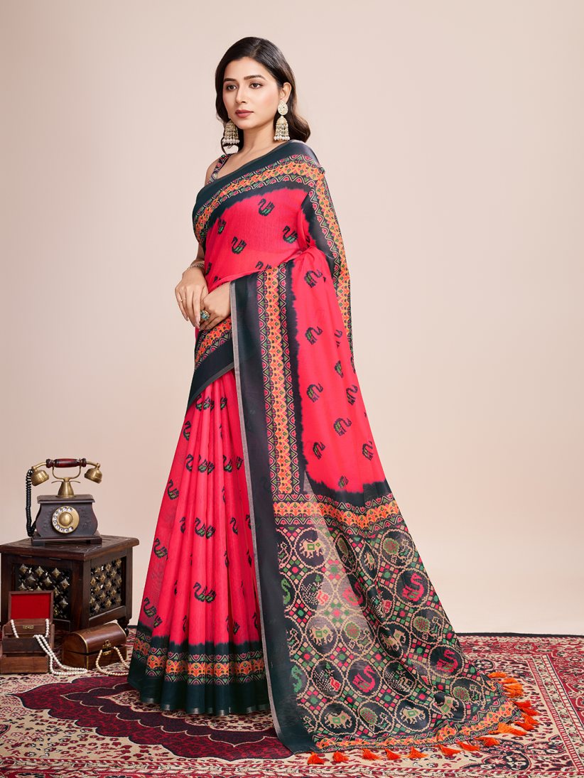 Catalog Designer Saree