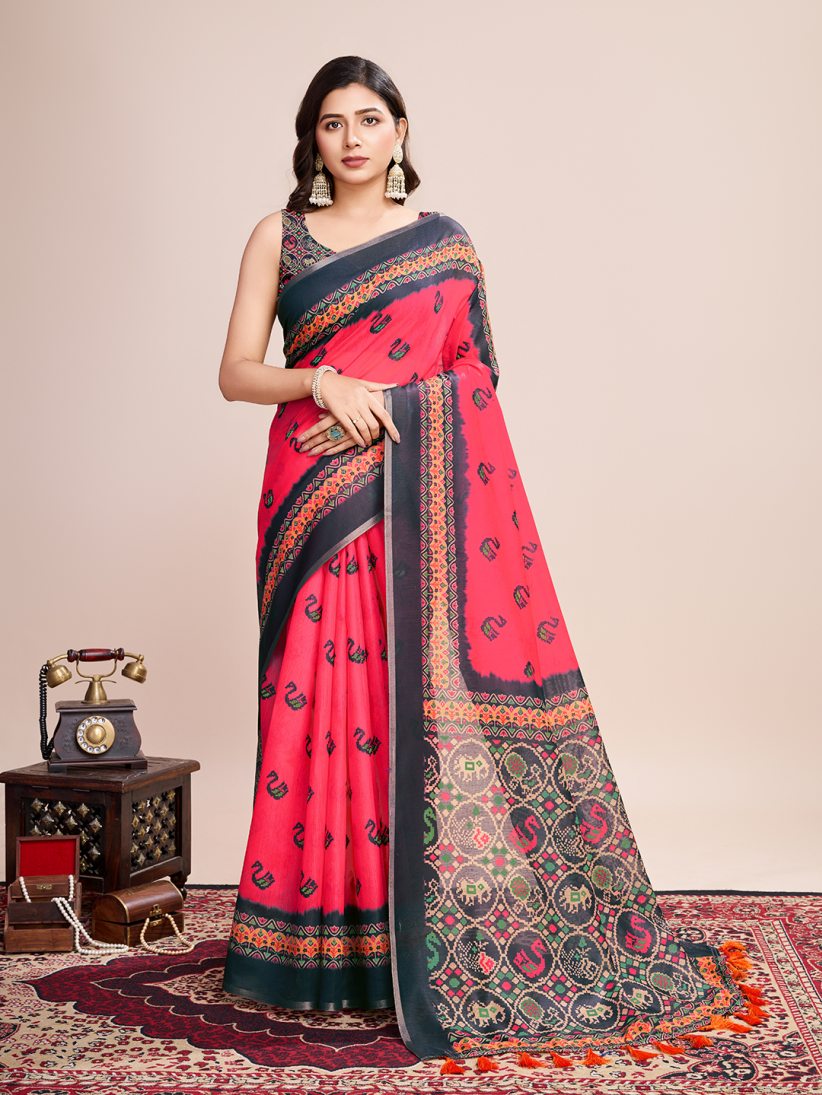 Catalog Designer Saree