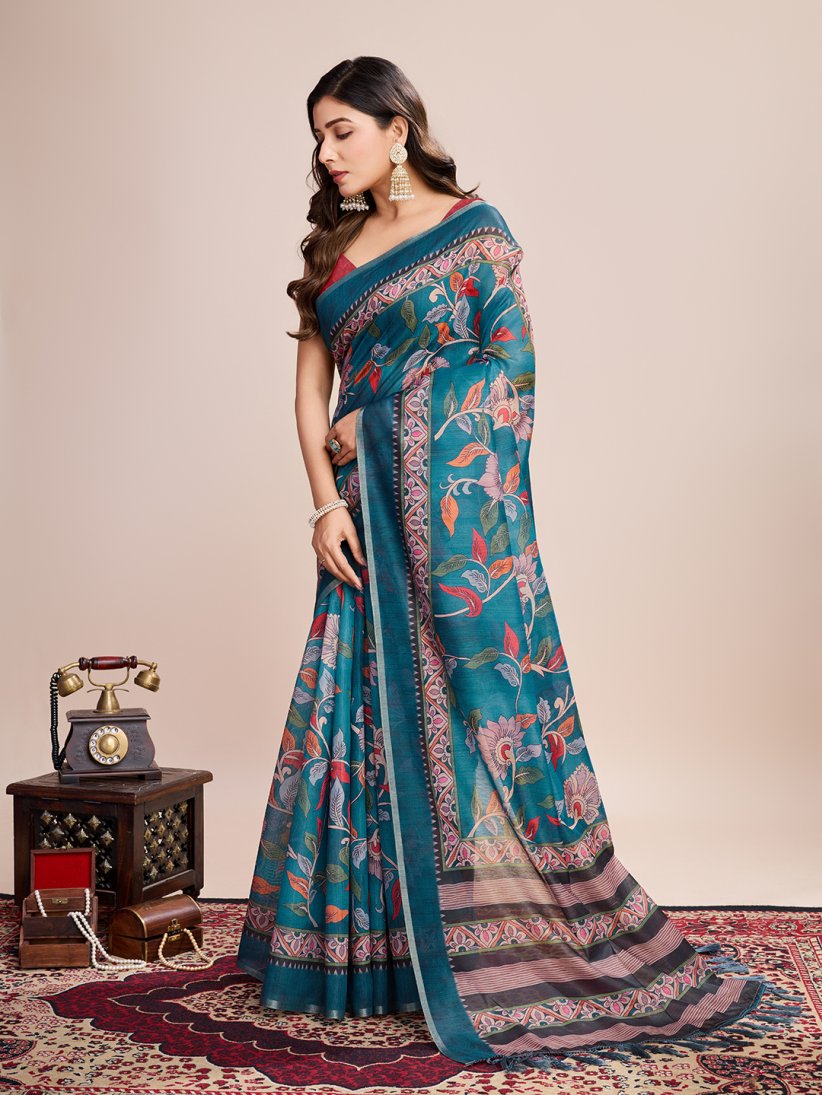 Catalog Designer Saree