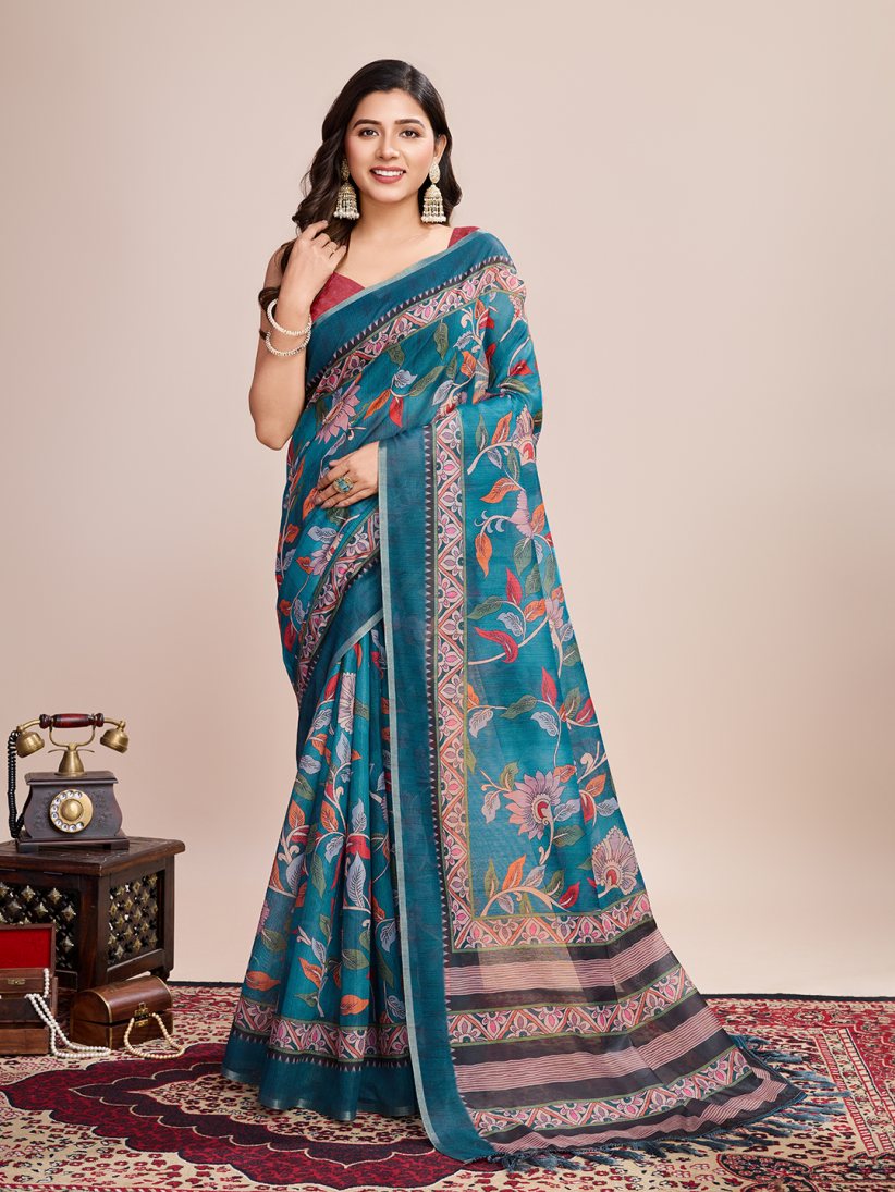 Catalog Designer Saree