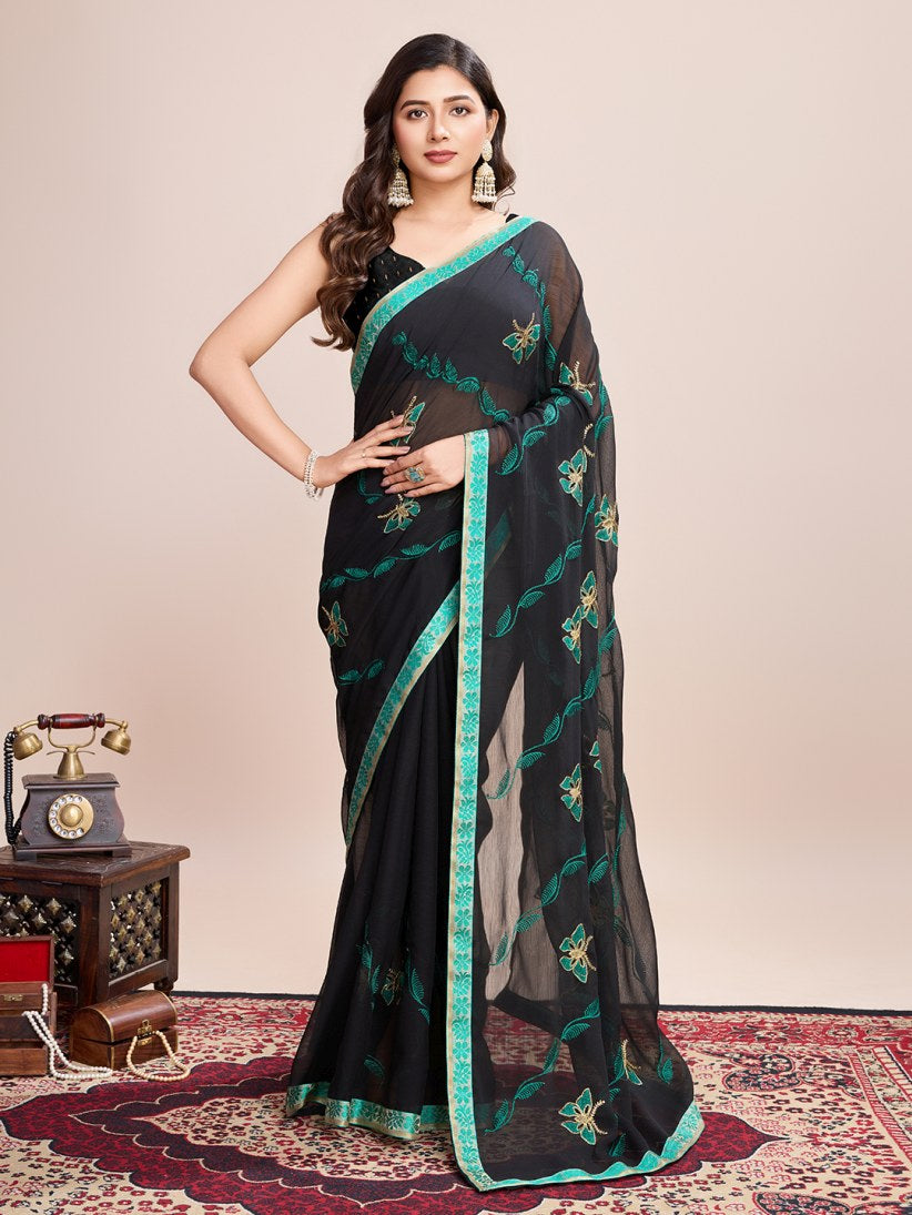 Catalog Designer Saree