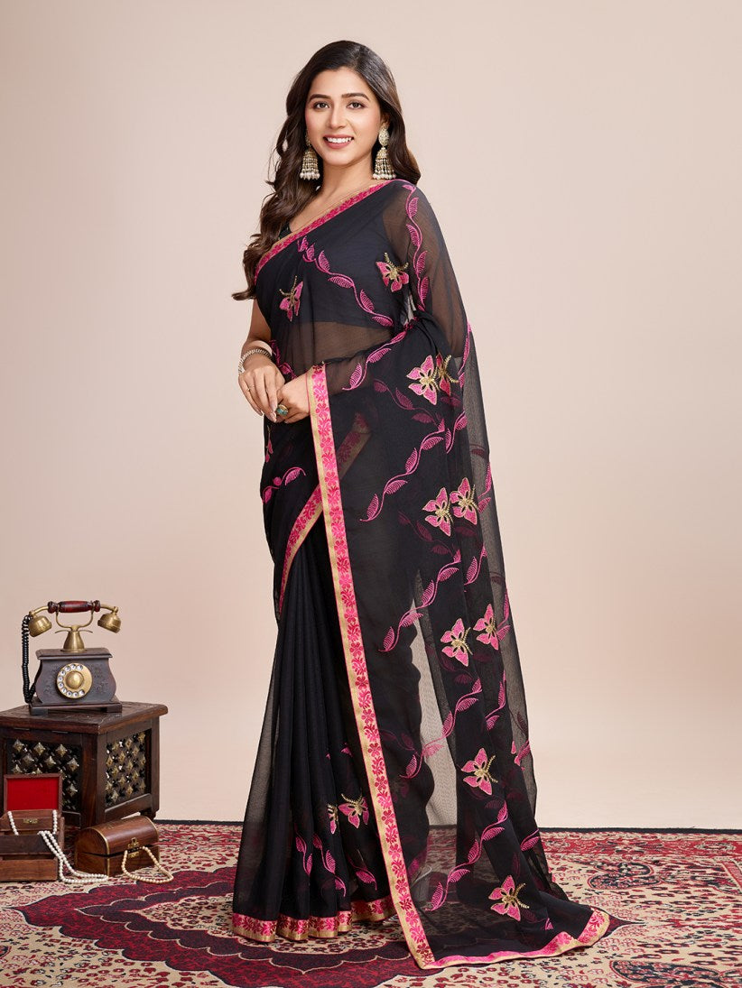 Catalog Designer Saree