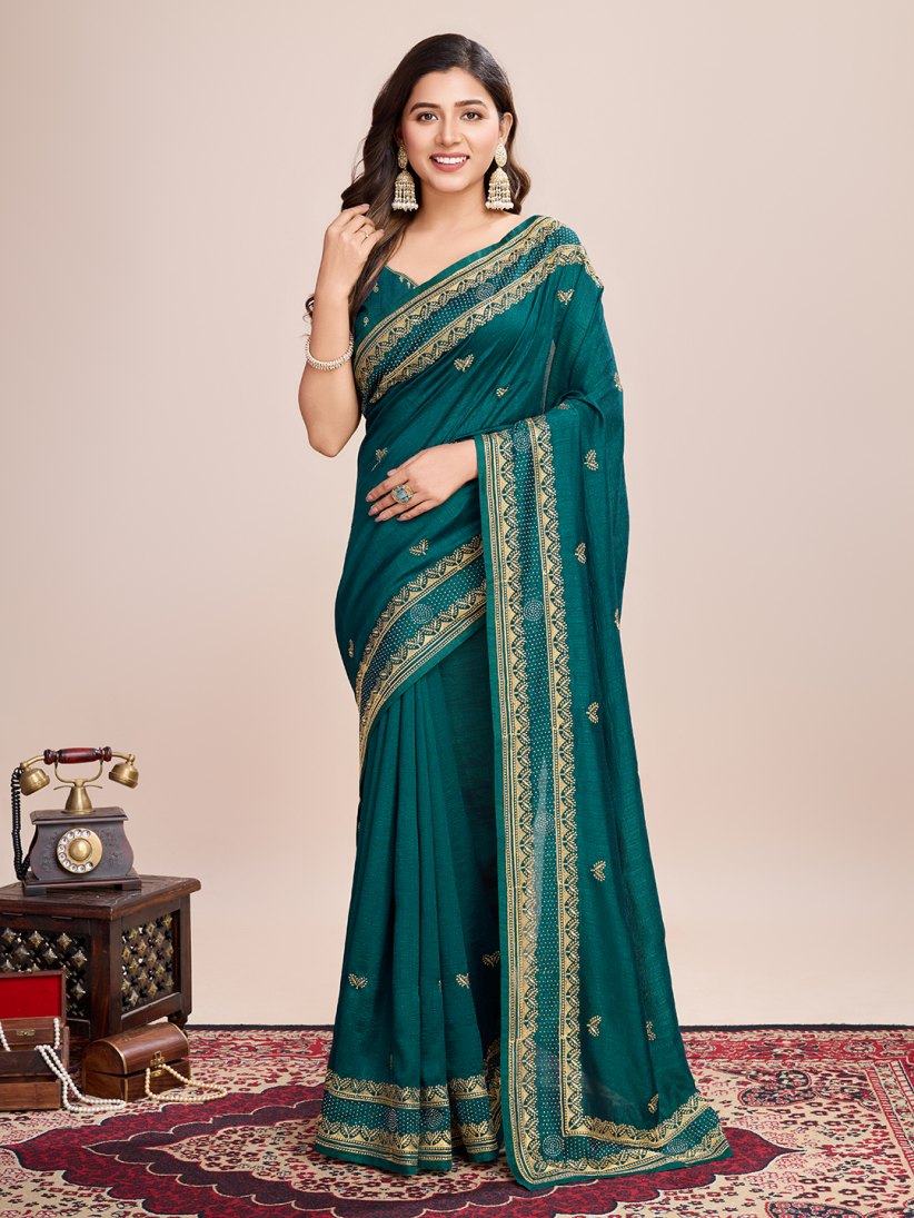 Catalog Designer Saree