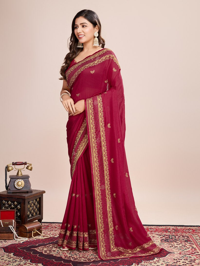 Catalog Designer Saree