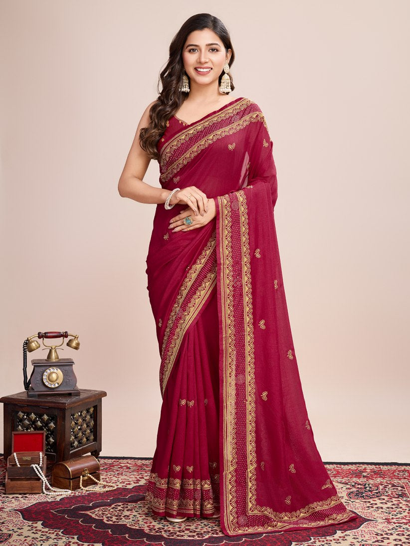 Catalog Designer Saree