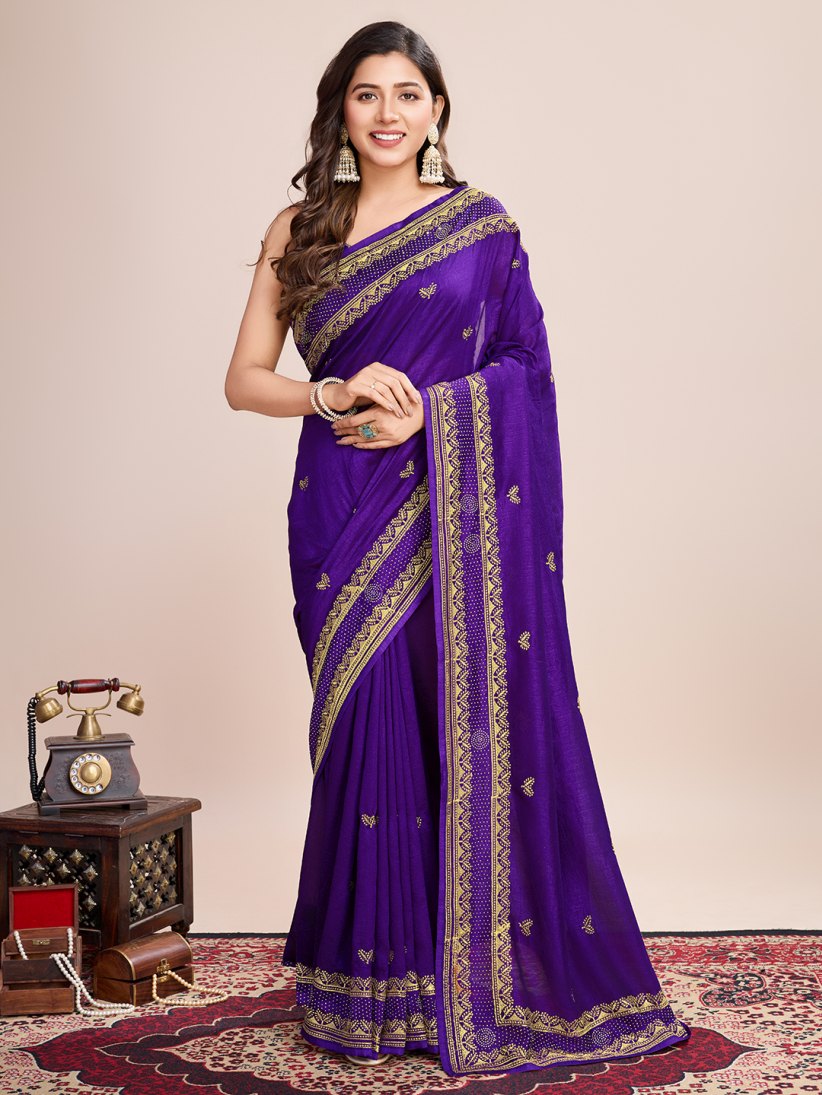 Catalog Designer Saree