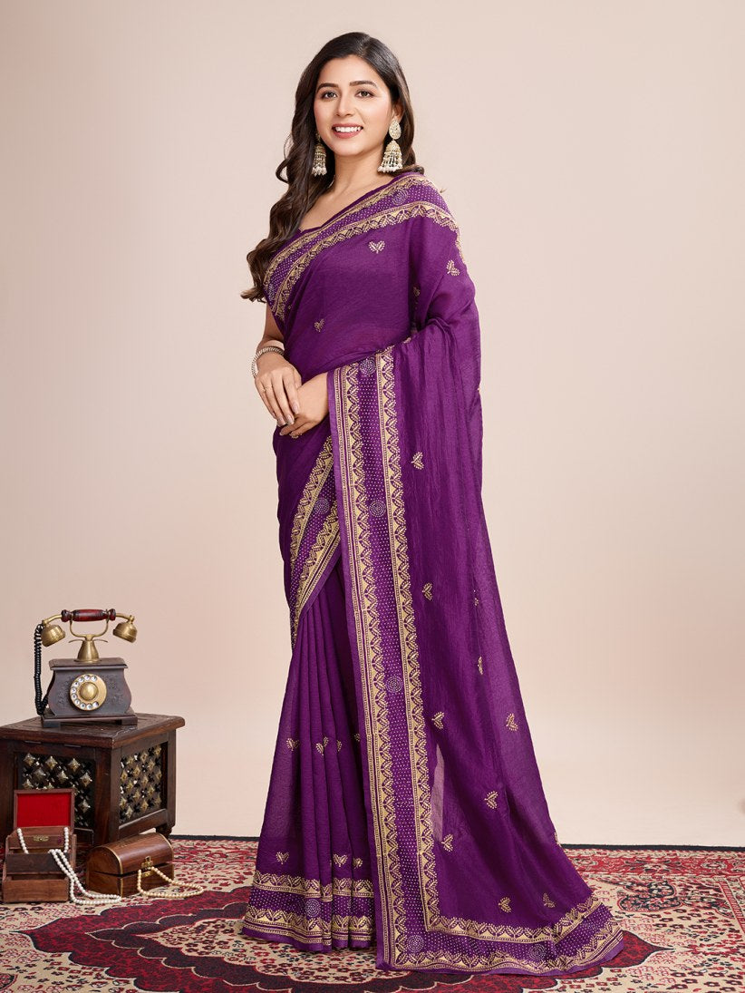 Catalog Designer Saree