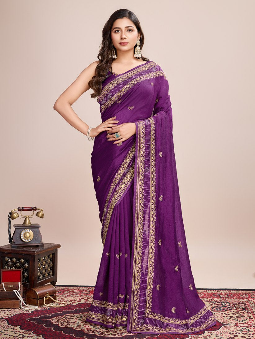 Catalog Designer Saree