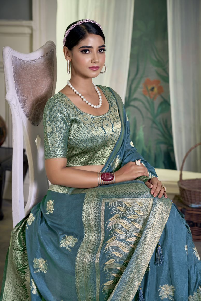 Catalog Designer Saree