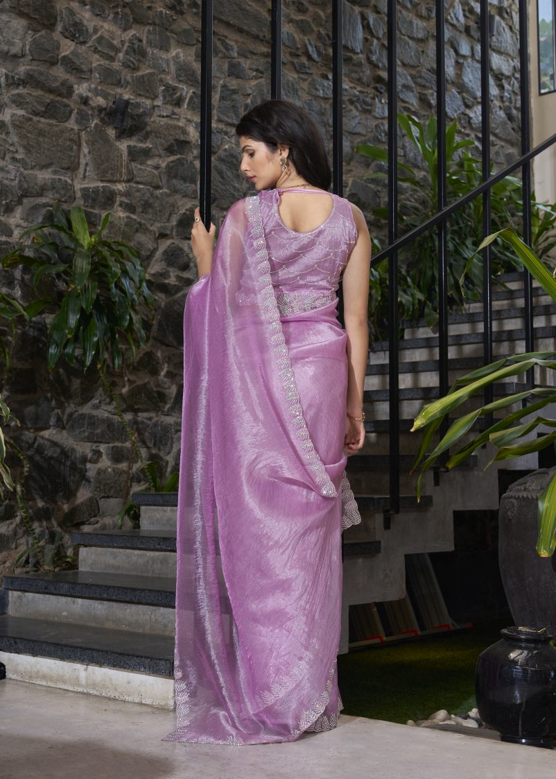 Catalog Designer Saree