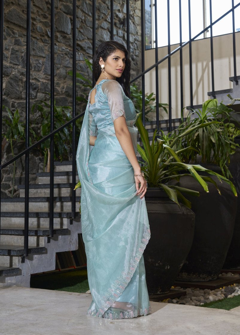 Catalog Designer Saree