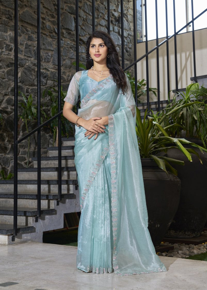 Catalog Designer Saree