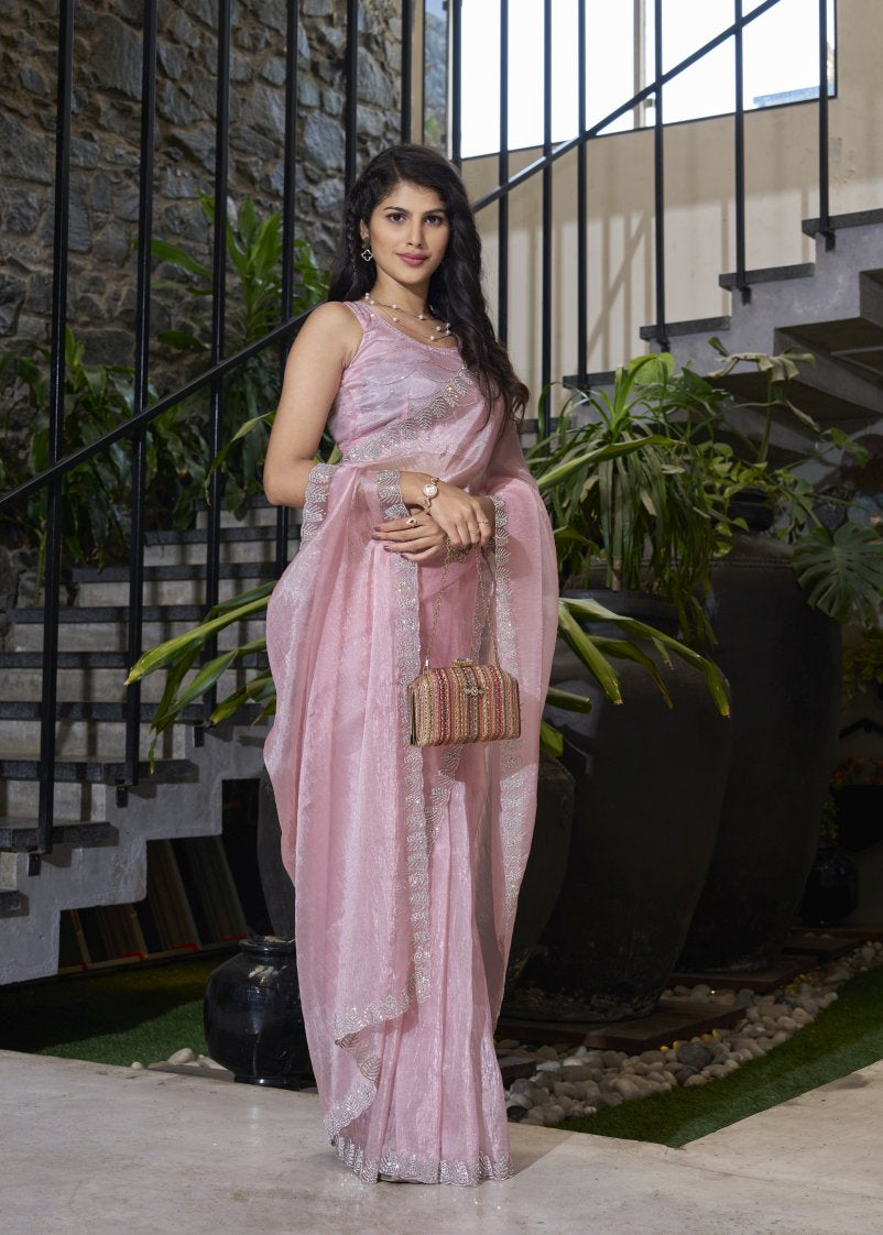 Catalog Designer Saree