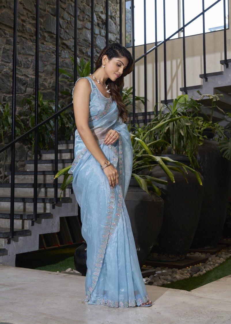 Catalog Designer Saree