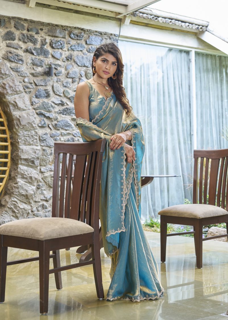 Catalog Designer Saree