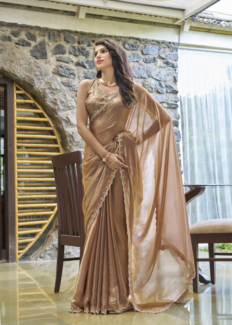 Catalog Designer Saree