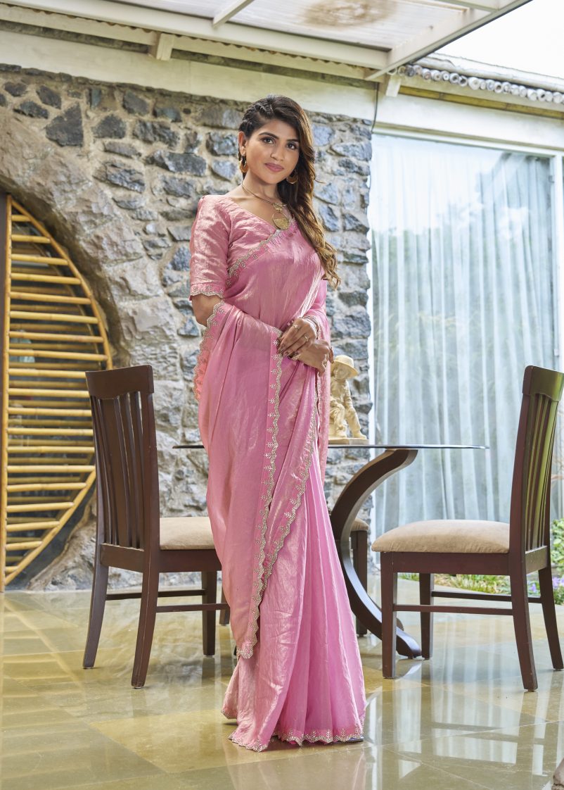 Catalog Designer Saree