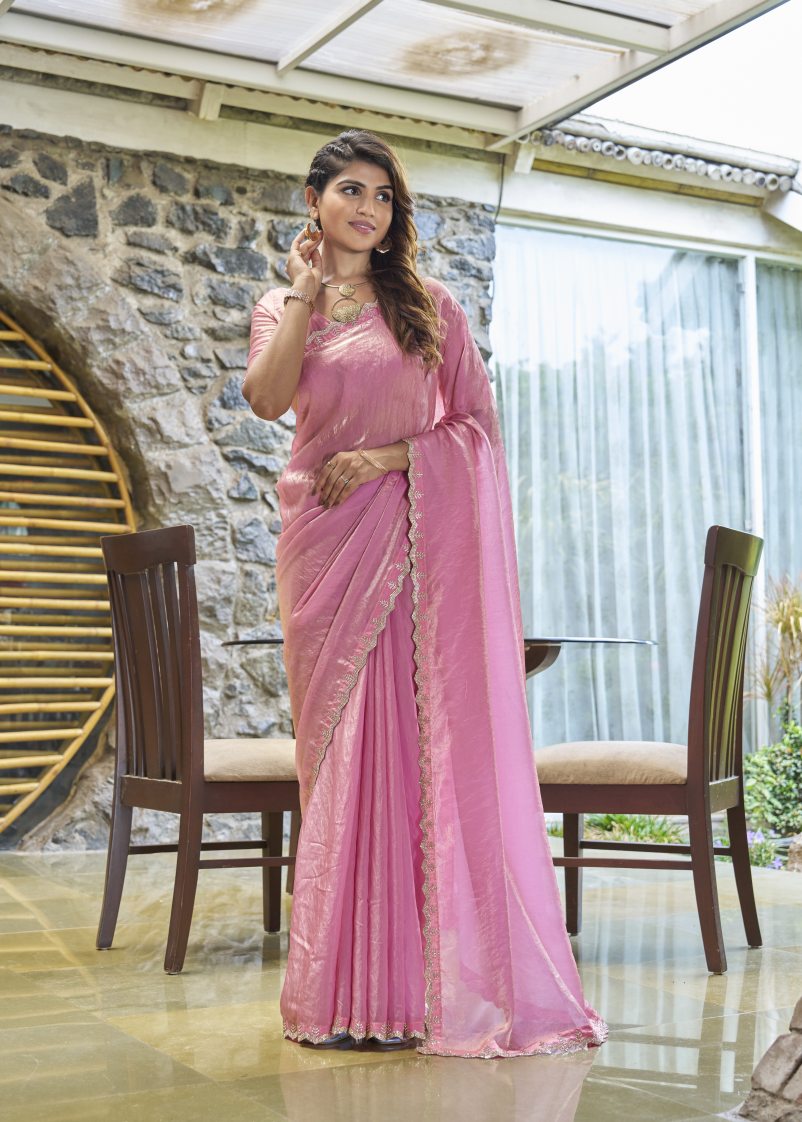 Catalog Designer Saree