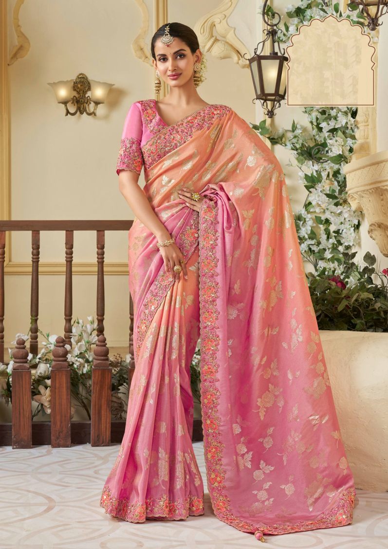 Catalog Designer Saree